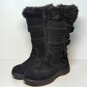 LL. Bean Nordic Tek 2.5 waterproof 100g insulated tall boots womans size 7